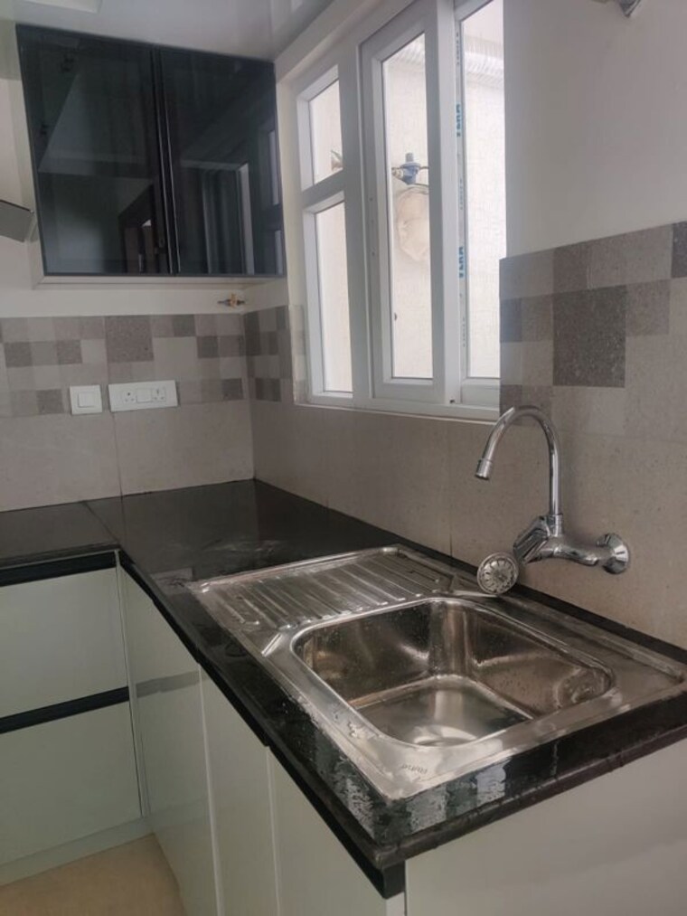 Kitchen, koncept-ambience-the-botanika-empress 4 Bedroom 4600 Sq.Ft. Apartment In Gachibowli Hyderabad 9771664