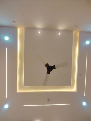 Furnished Amenities in 4 BHK Apartment at Koncept Ambience The Botanika Empress, Gachibowli – for Rent