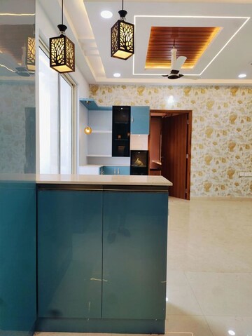 Furnished Amenities in 4 BHK Apartment at Koncept Ambience The Botanika Empress, Gachibowli – for Rent