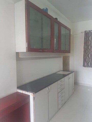 Kitchen in 2 BHK Apartment at Anand Residency Erandwane, Erandwane – for Rent