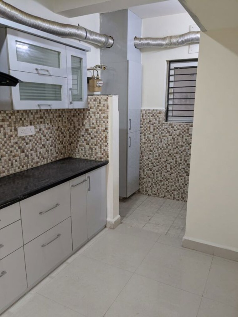 Kitchen, jains-carlton-creek 3 Bedroom 1380 Sq.Ft. Apartment In Manikonda Hyderabad 9771565