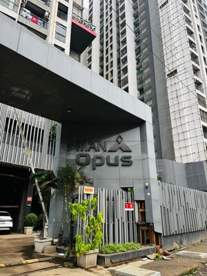 2 BHK Apartment For Sale in Man Opus, Mira Road