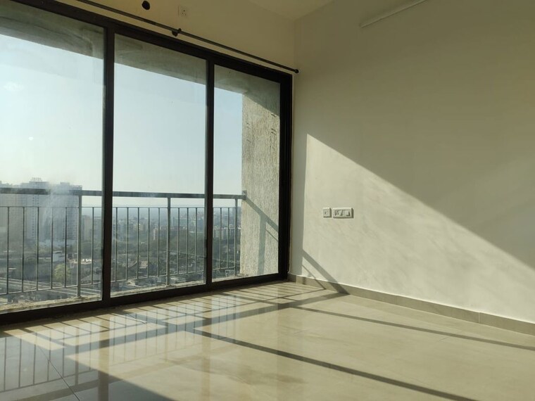 Living Room, man-opus 2 Bedroom 692 Sq.Ft. Apartment In Mira Road Thane 9771673