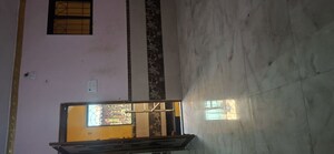 Living Room in 1 RK Independent House at Kopar Khairane – for Rent