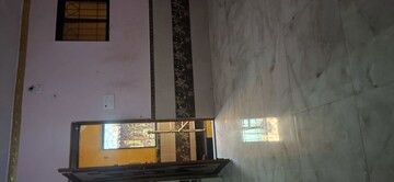 Living Room in 1 RK Independent House at Kopar Khairane – for Rent