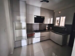 Kitchen in 2 BHK Apartment at Honer Vivantis, Gopanpally – for Rent