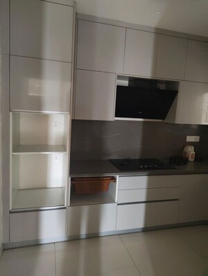 Kitchen in 2 BHK Apartment at Honer Vivantis, Gopanpally – for Rent