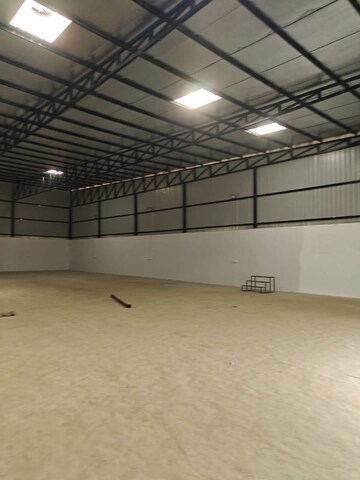 Staircase in  Warehouse at Udyog Vihar Phase 1 – for Rent