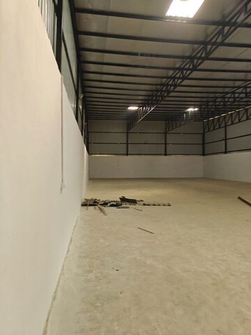 Staircase in  Warehouse at Udyog Vihar Phase 1 – for Rent