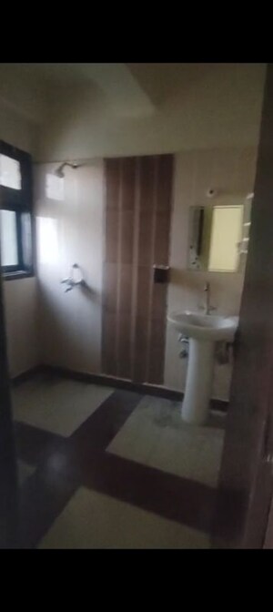 Bathroom in 2 BHK Apartment at Meenal Balmukund Residency, Raj Nagar Extension – for Sale