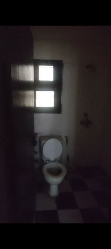 Bathroom in 2 BHK Apartment at Meenal Balmukund Residency, Raj Nagar Extension – for Sale