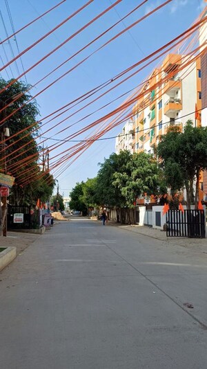  Plot – Exterior View View at Jakhya - for Sale