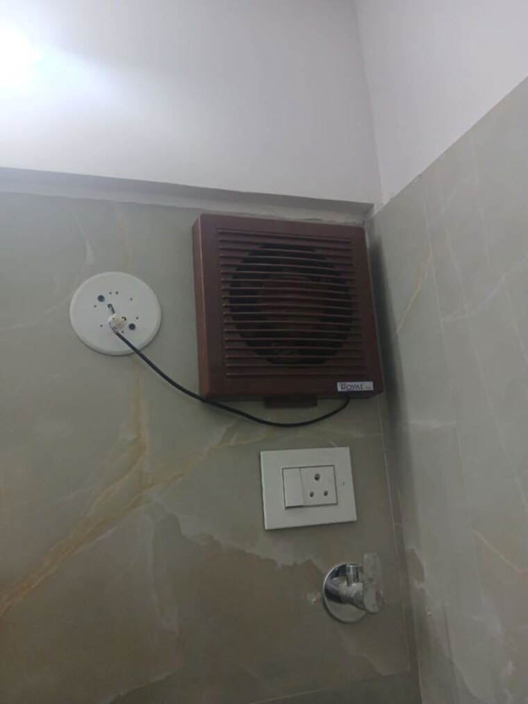 Bathroom, shreeji-atlantis 3 Bedroom 978 Sq.Ft. Apartment In Malad West Mumbai 9771690