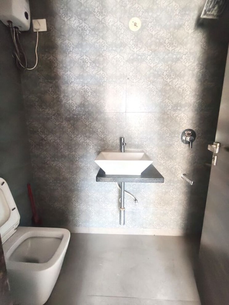 Bathroom, bhagwati-eleganza 2 Bedroom 1100 Sq.Ft. Apartment In Ghansoli Navi Mumbai 9771698