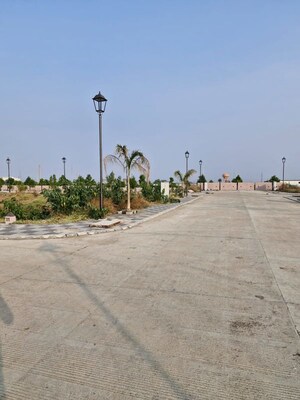 Plot Area in  Plot at Ringnodiya – for Sale