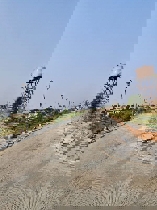 Plot For Sale in Ringnodiya