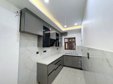 Kitchen in 3 BHK Builder Floor at Sector 89 – for Sale