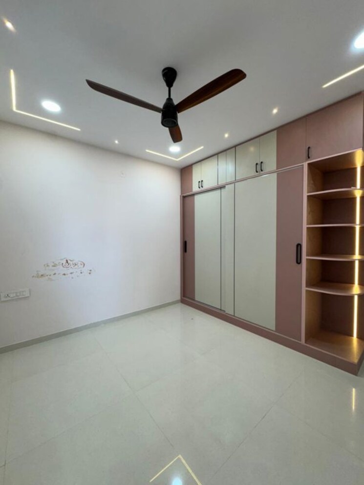 Bedroom, frontline-seven 3 Bedroom 1935 Sq.Ft. Apartment In Kokapet Hyderabad 9771735