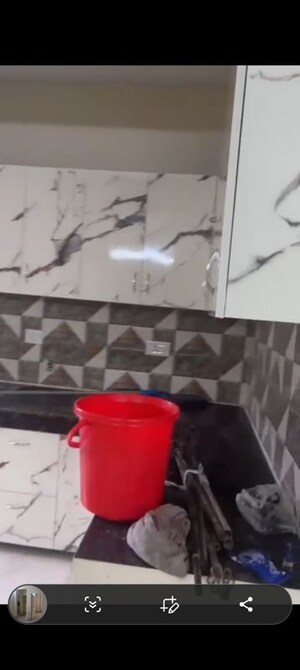 Kitchen in 2 BHK Apartment at MRG The Balcony, Sector 93 – for Rent