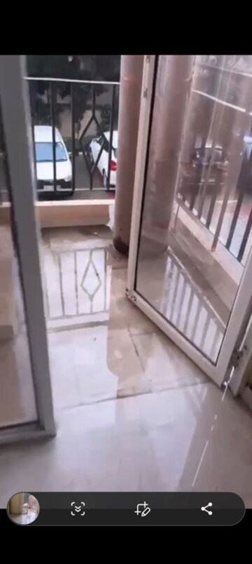 Staircase in 2 BHK Apartment at MRG The Balcony, Sector 93 – for Rent