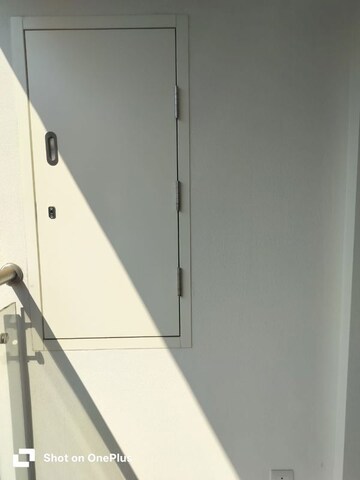 Staircase in 3 BHK Apartment at Eka Elitas, Kothrud – for Rent