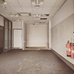 Retail Shop For Rent in MU Castle