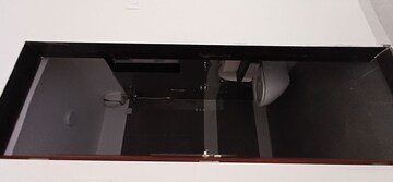 Furnished Amenities in 2 BHK Apartment at Vaibhavlaxmi Central Park, Vikhroli East – for Rent