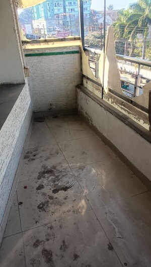 Balcony in 3 BHK Apartment at Bariatu – for Sale