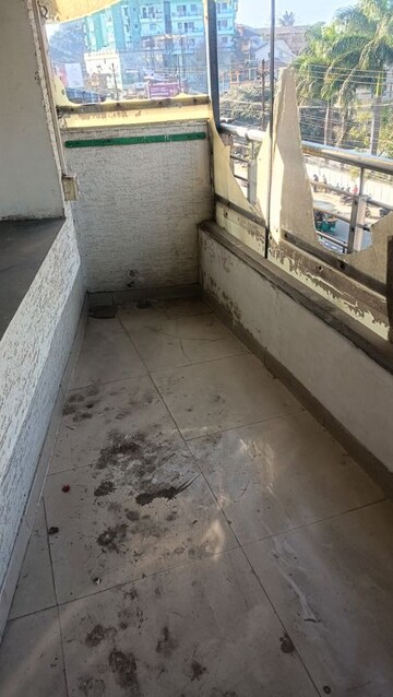 Balcony in 3 BHK Apartment at Bariatu – for Sale