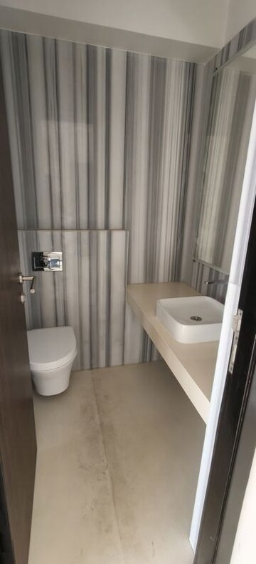 Bathroom in 3 BHK Apartment at Kalpataru Radiance, Goregaon West – for Sale