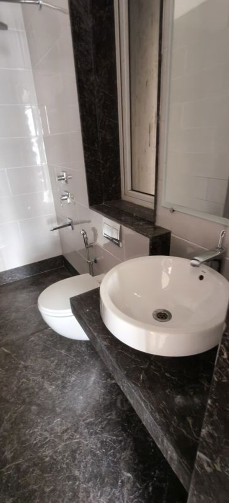 Bathroom, kalpataru-radiance 3 Bedroom 978 Sq.Ft. Apartment In Goregaon West Mumbai 9771762