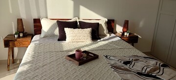 Team Area in 2 BHK Apartment at K Raheja Interface Heights, Malad West – for Sale