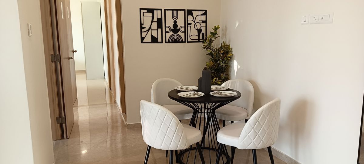 2 BHK Apartment For Sale in K Raheja Interface Heights