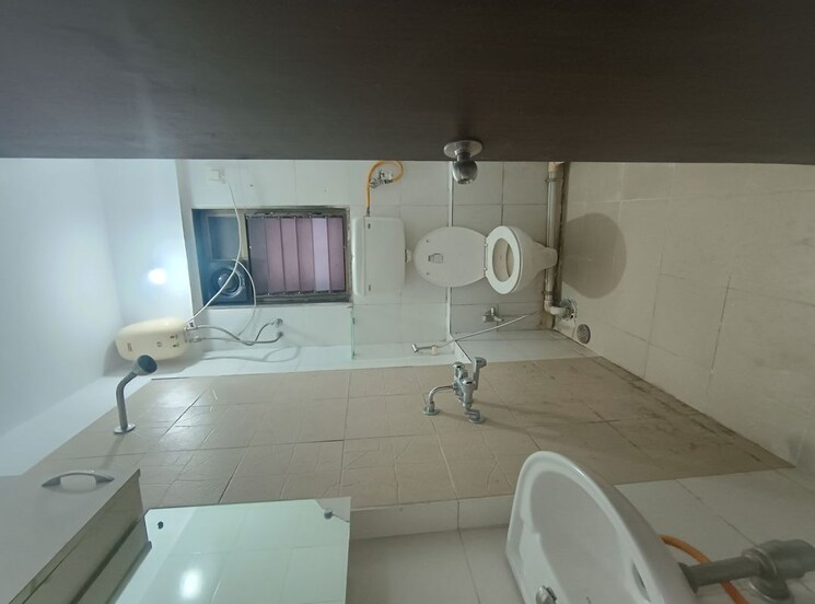 Bathroom, runwal-garden-city 2 Bedroom 596 Sq.Ft. Apartment In Balkum Pada Thane 9771782