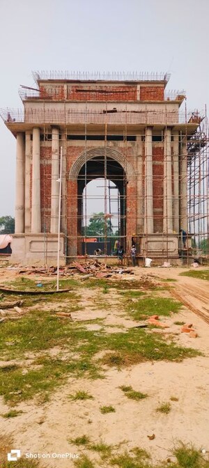  Plot – Exterior View View at Mohanlalganj - for Sale