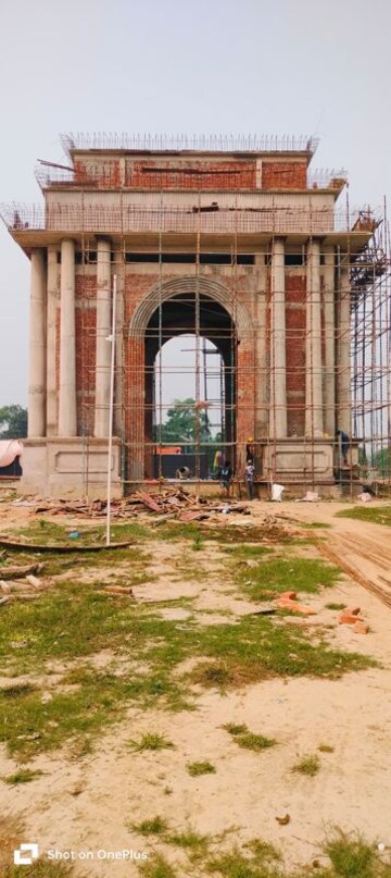  Plot – Exterior View View at Mohanlalganj - for Sale