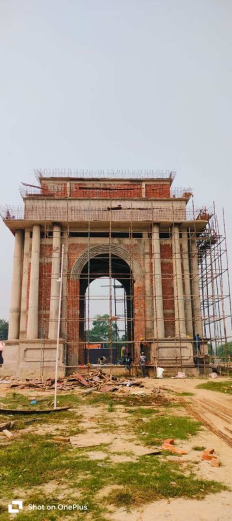 Exterior View, mohanlalganj  1464 Sq.Ft. Plot In Mohanlalganj Lucknow 9771784