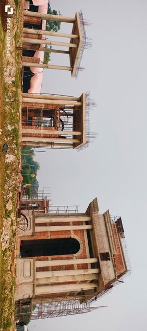  Plot – Exterior View View at Mohanlalganj - for Sale