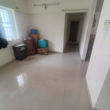 Living Room in 2.5 BHK Apartment at Megapolis Smart Homes II-Sunway, Hinjewadi – for Sale