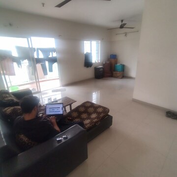 Living Room in 2.5 BHK Apartment at Megapolis Smart Homes II-Sunway, Hinjewadi – for Sale