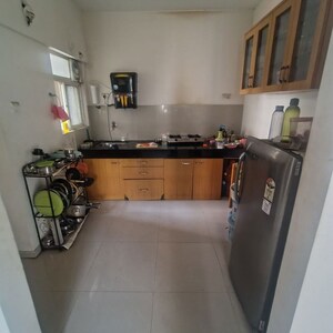 Kitchen in 2.5 BHK Apartment at Megapolis Smart Homes II-Sunway, Hinjewadi – for Sale