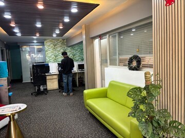 Team Area in  Office Space at Infantry Road – for Rent