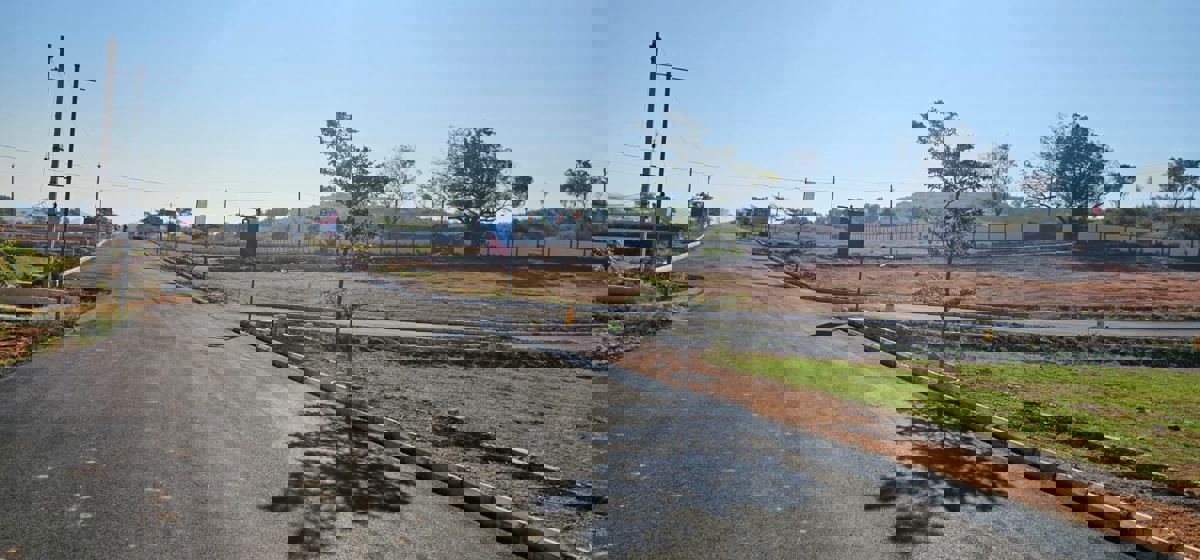 Plot For Sale in Indo Magadha