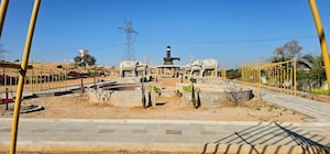  Plot – Exterior View View at Indo Magadha, Kadthal - for Sale