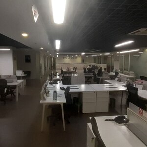 Team Area in  Office Space at Andheri East – for Rent
