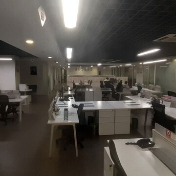 Team Area in  Office Space at Andheri East – for Rent