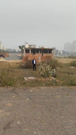 Plot For Sale in BPTP Parkland