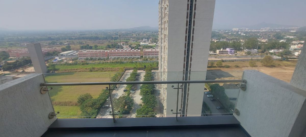 4 BHK + Pooja Room 2150 Sq.Ft. Apartment in Lodha Belmondo