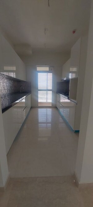 Kitchen in 4 BHK Apartment at Lodha Belmondo, Gahunje – for Rent