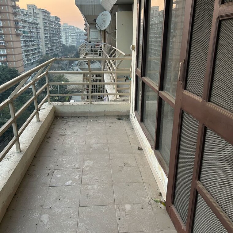 Balcony, tdi-city-kingsbury 2 Bedroom 1264 Sq.Ft. Apartment In Sector 61 Sonipat 9771871